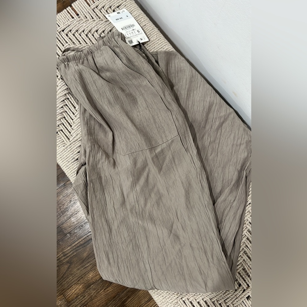 Zara trousers